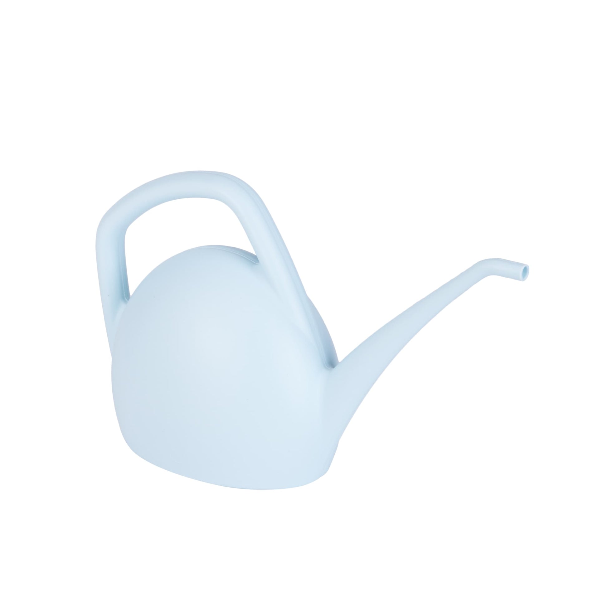 0.4-Gallon Blue Plastic Classic Watering Can