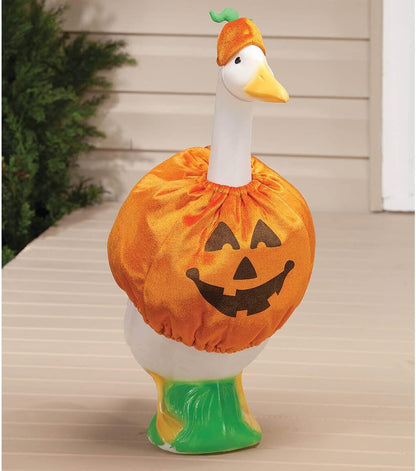 Gaggleville All Seasons Goose Outfit Bundle - Includes 7 Seasonal Outfits, Fits Large 23" H Statue