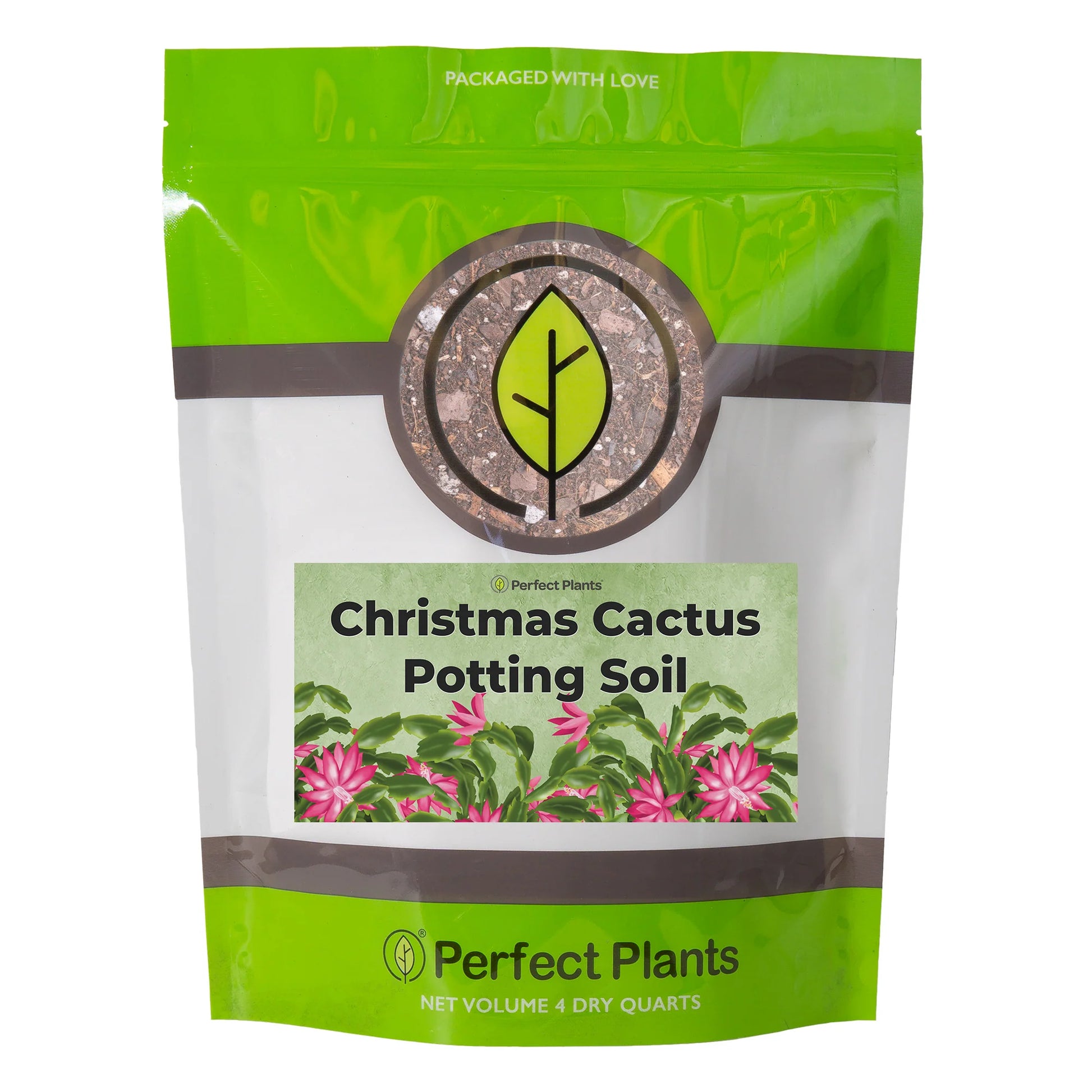 Christmas Cactus Potting Soil