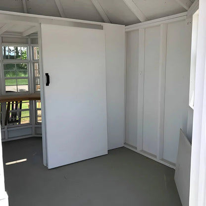 12X12 Octagon Garden Shed Greenhouse