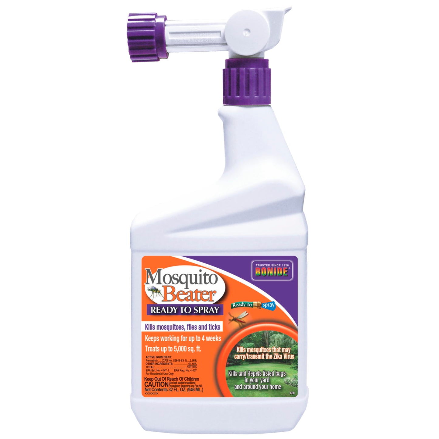 Mosquito Beater RTS