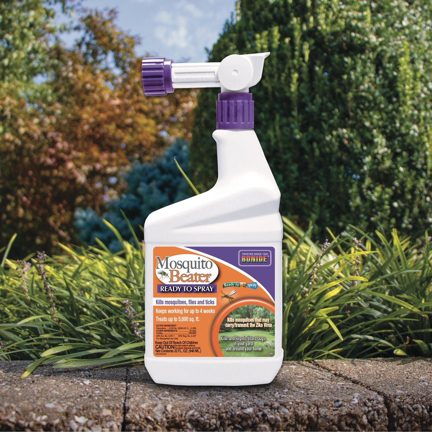 Mosquito Beater RTS