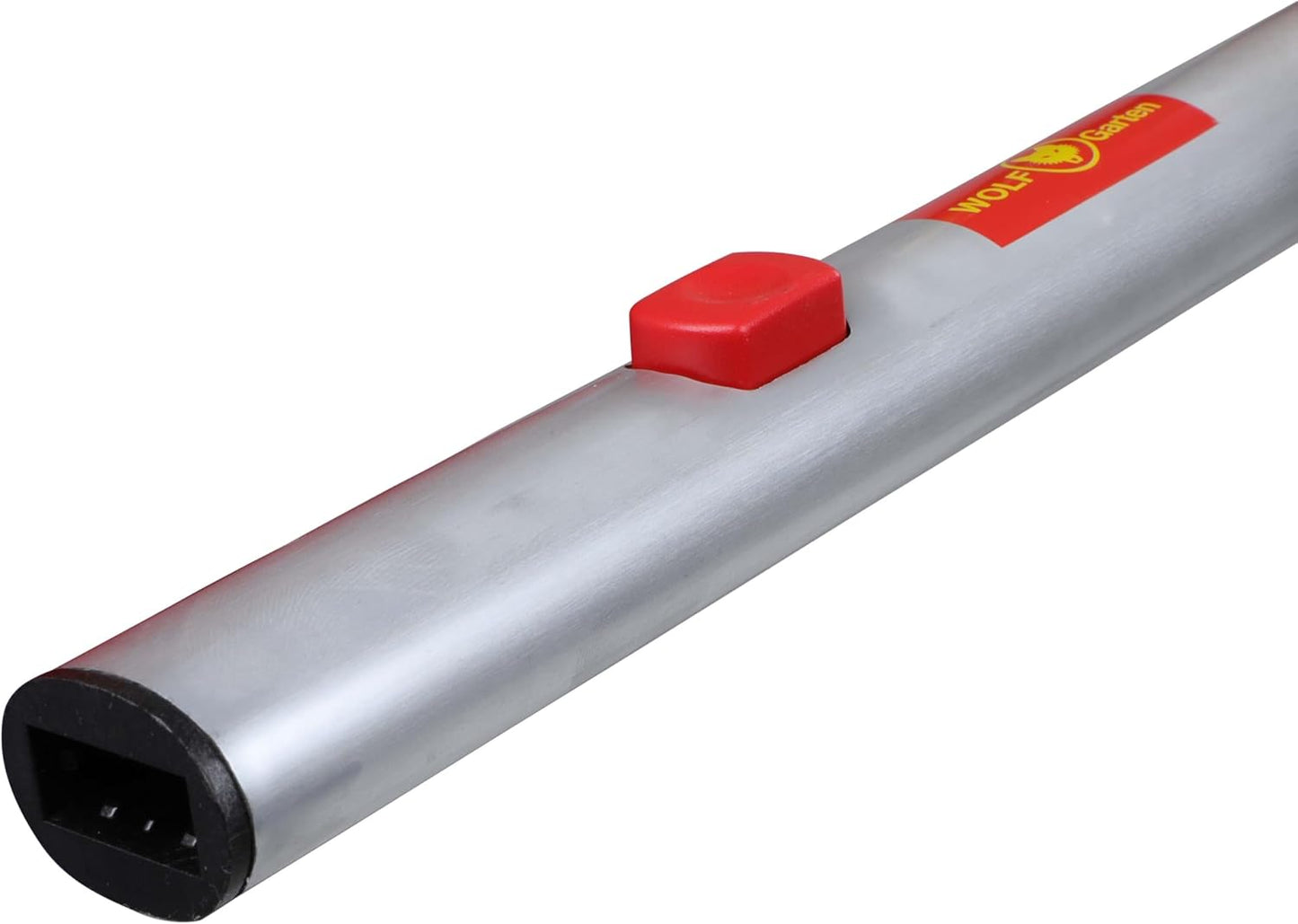 ZMAD Multi-Change Aluminium D-Grip Handle, Red, 85 Cm