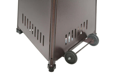 93" Pyramid Patio Heater