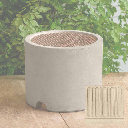 Splash Guard - round Wide