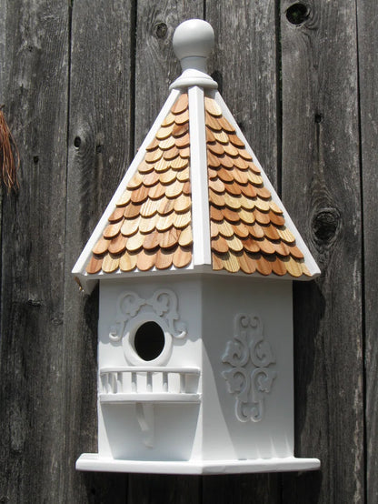 Classic Series Rapunzel 7 in X 10 in X 16 in Birdhouse