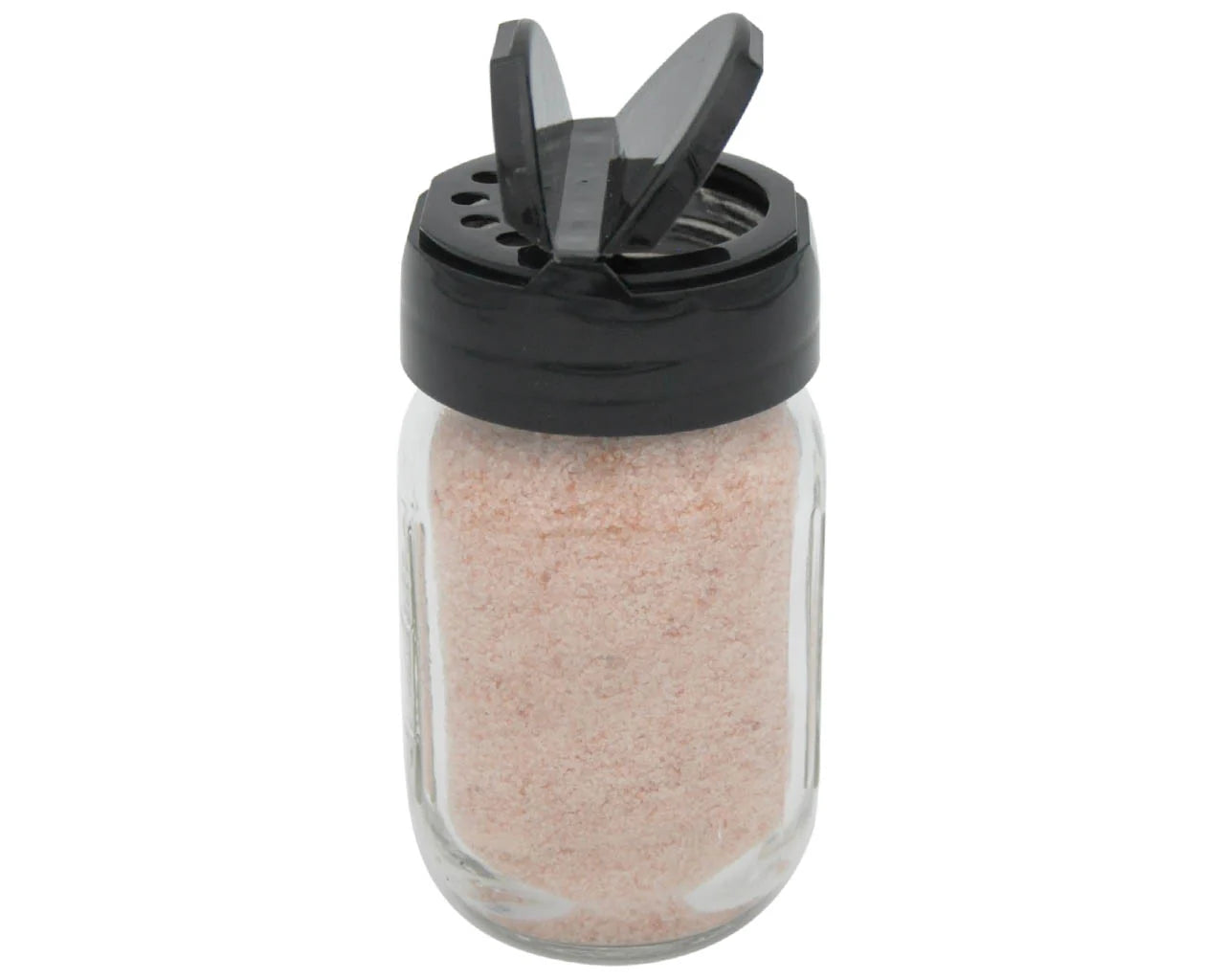 Recap Mason Jar Shaker Lids for 4Oz Mini Ball Jars 4 Pack