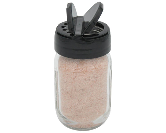 Recap Mason Jar Shaker Lids for 4Oz Mini Ball Jars 4 Pack