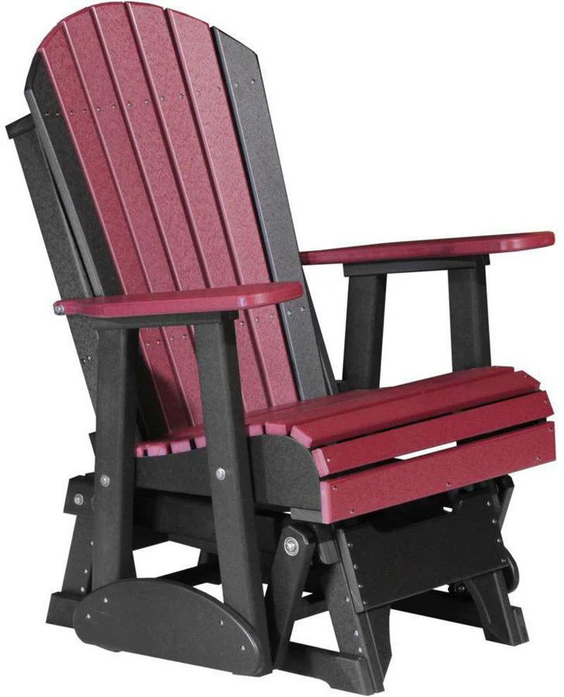 2' Adirondack Glider Chair