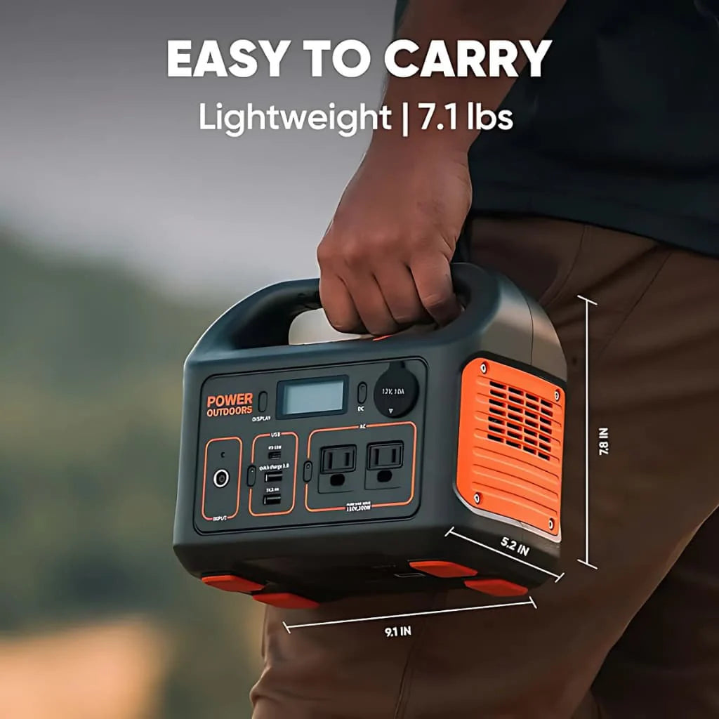 Explorer 300 Portable Power Station