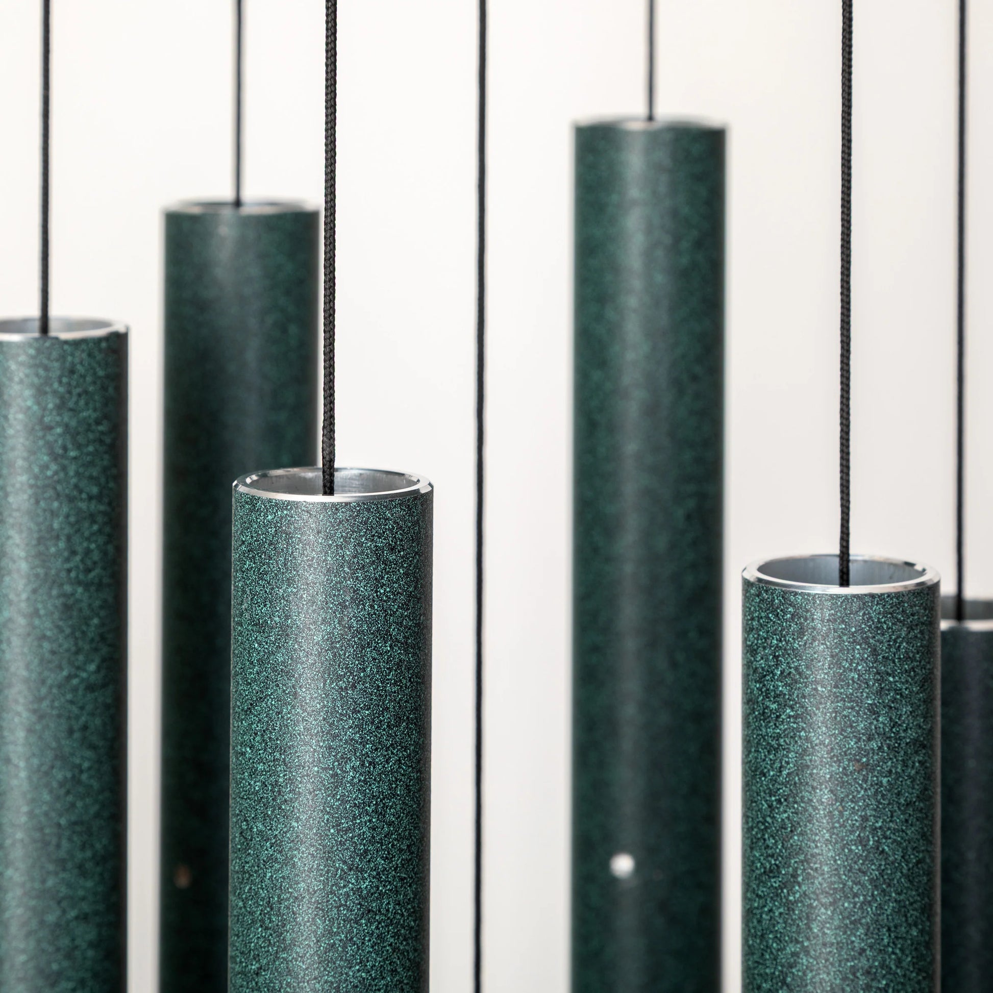 Corinthian Bells® Earth Element 44-Inch Wind Chime