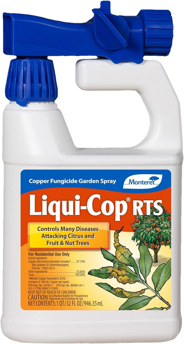 Monterey - Liqui-cop RTS - 32 oz