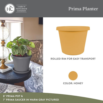The HC Companies® Classic Prima Planter (Honey Color)