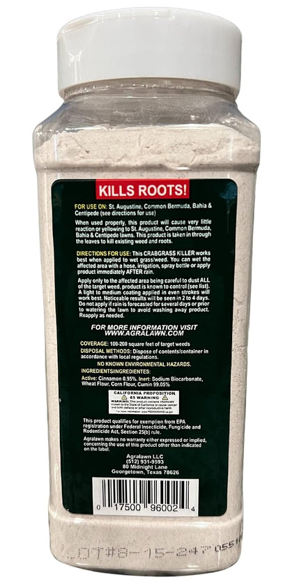 Crabgrass Killer (2 Pound Shaker Jar)