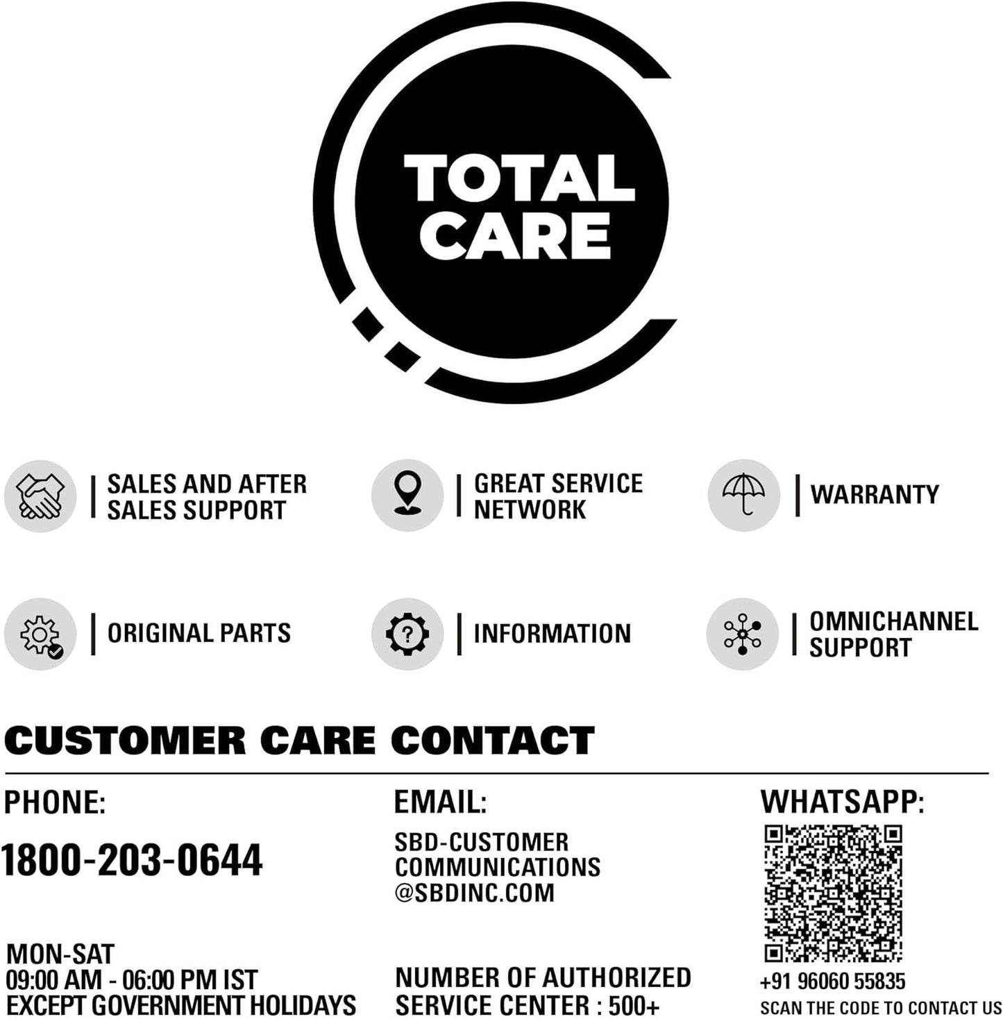 ZMAD Multi-Change Aluminium D-Grip Handle, Red, 85 Cm