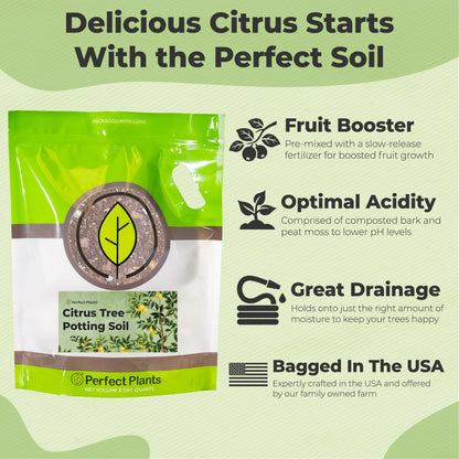 Citrus Potting Soil