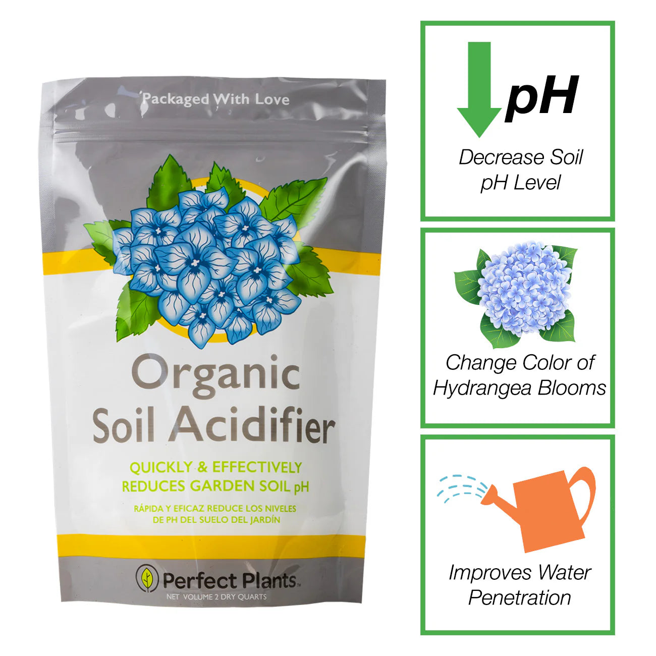 Soil Acidifier