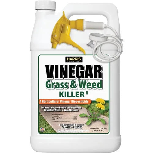 Harris Vinegar Grass and Weed Killer