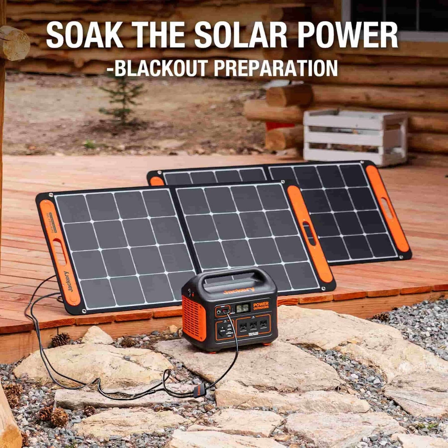 Solarsaga 100W Solar Panel