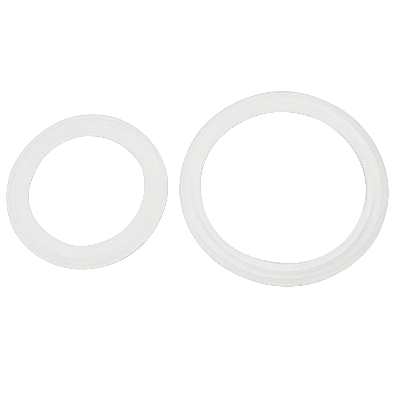 Leak Proof Silicone Sealing Rings Seals for Ball Plastic Caps