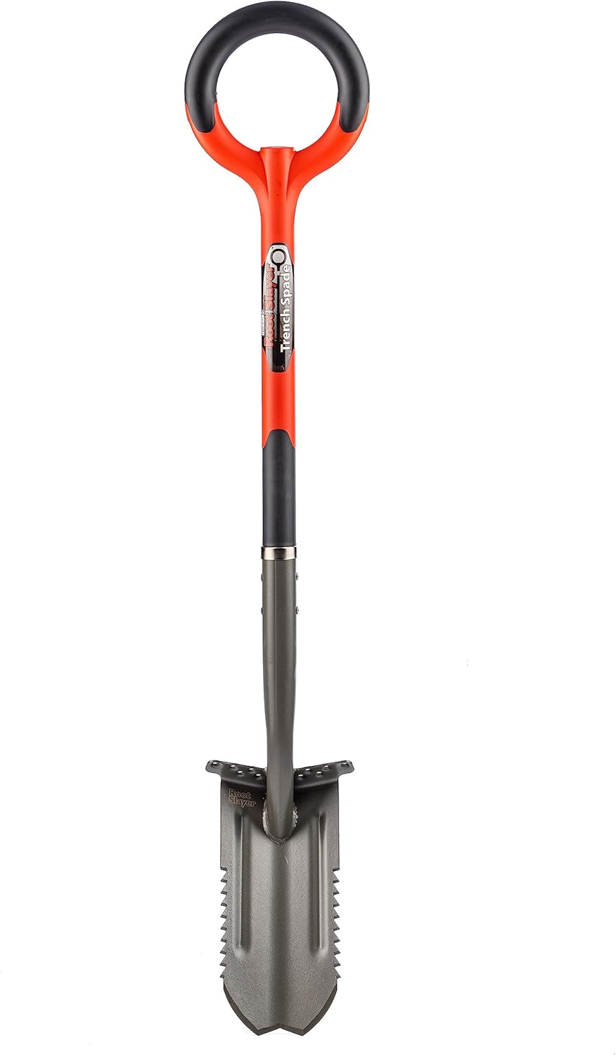 23711 Root Slayer 42-Inch Carbon Steel Trench Spade