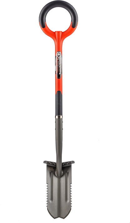 23711 Root Slayer 42-Inch Carbon Steel Trench Spade