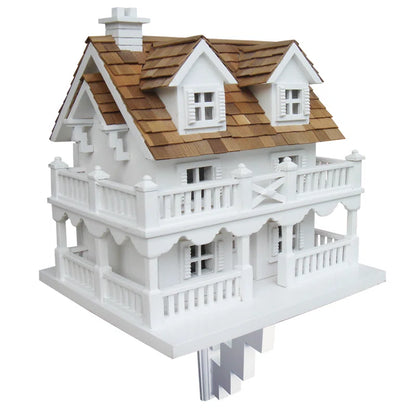 Signature Series Cape Cod 11'' H X 10.5'' W X 9.5'' D Birdhouse