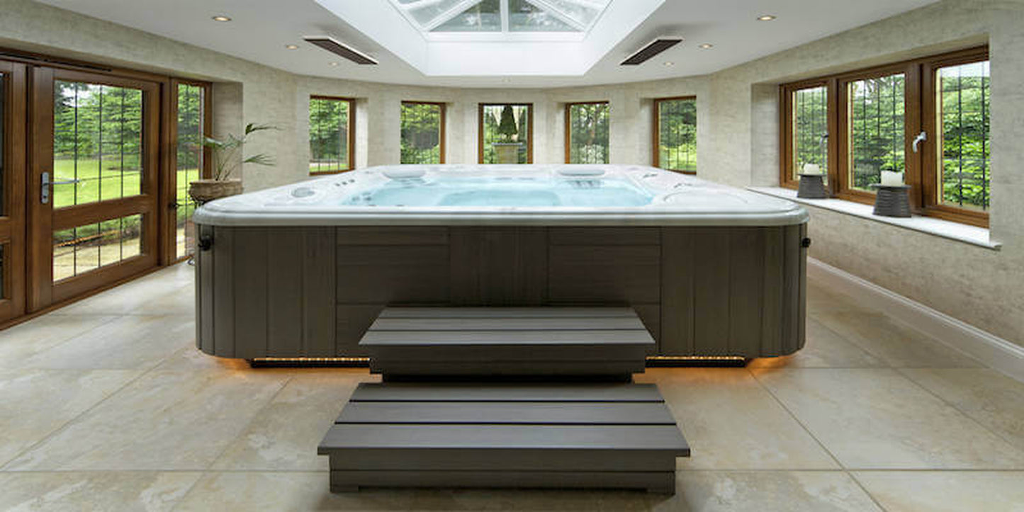 USA 2400W Electric Outdoor Patio Heater