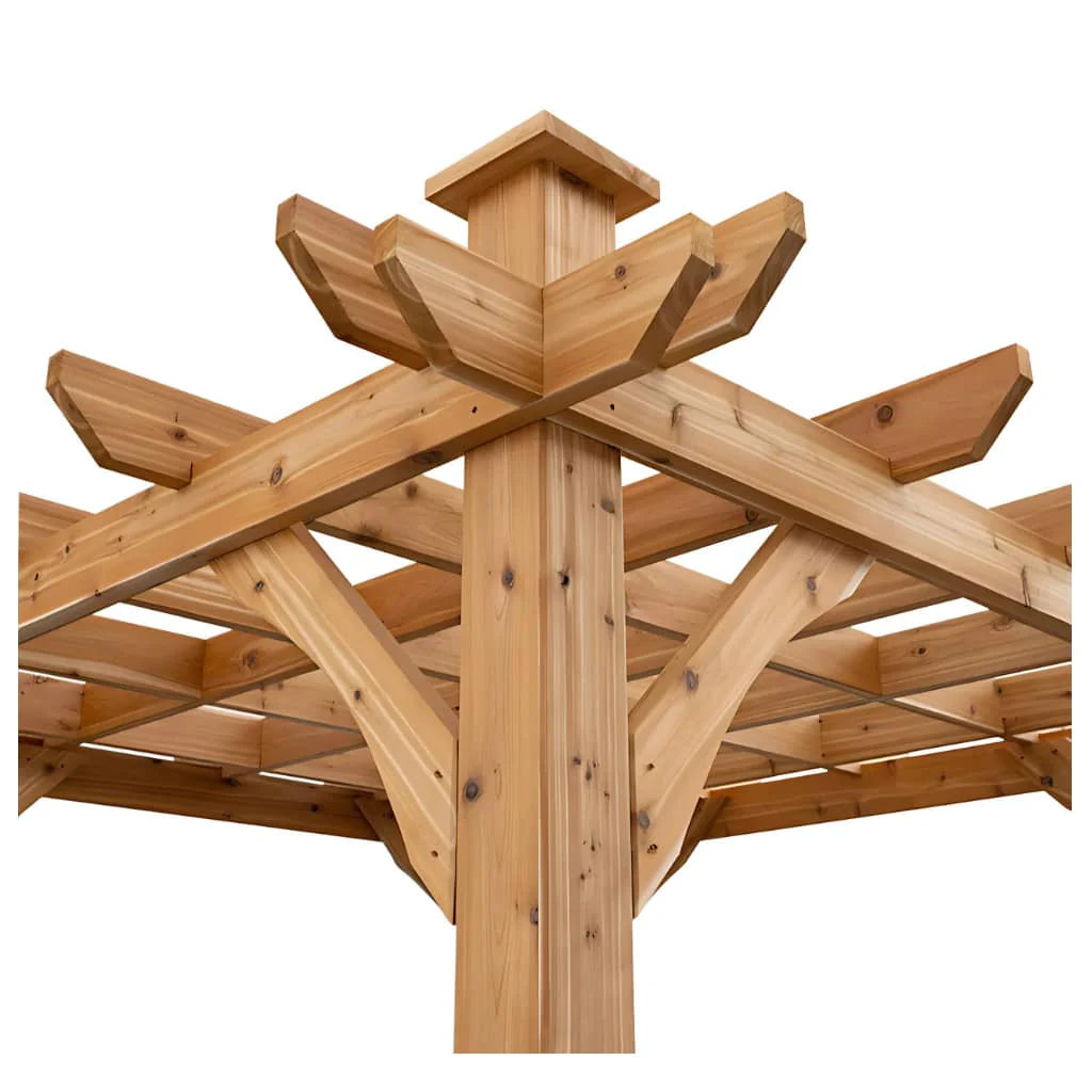 Mabel 8X8 Pergola Kit