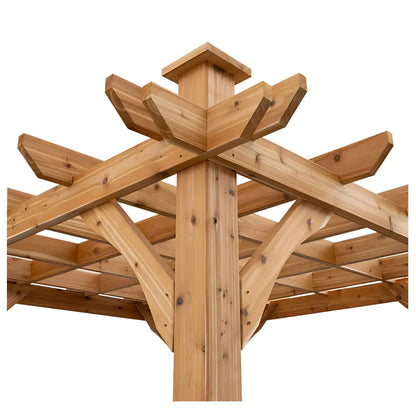 Mabel 8X8 Pergola Kit