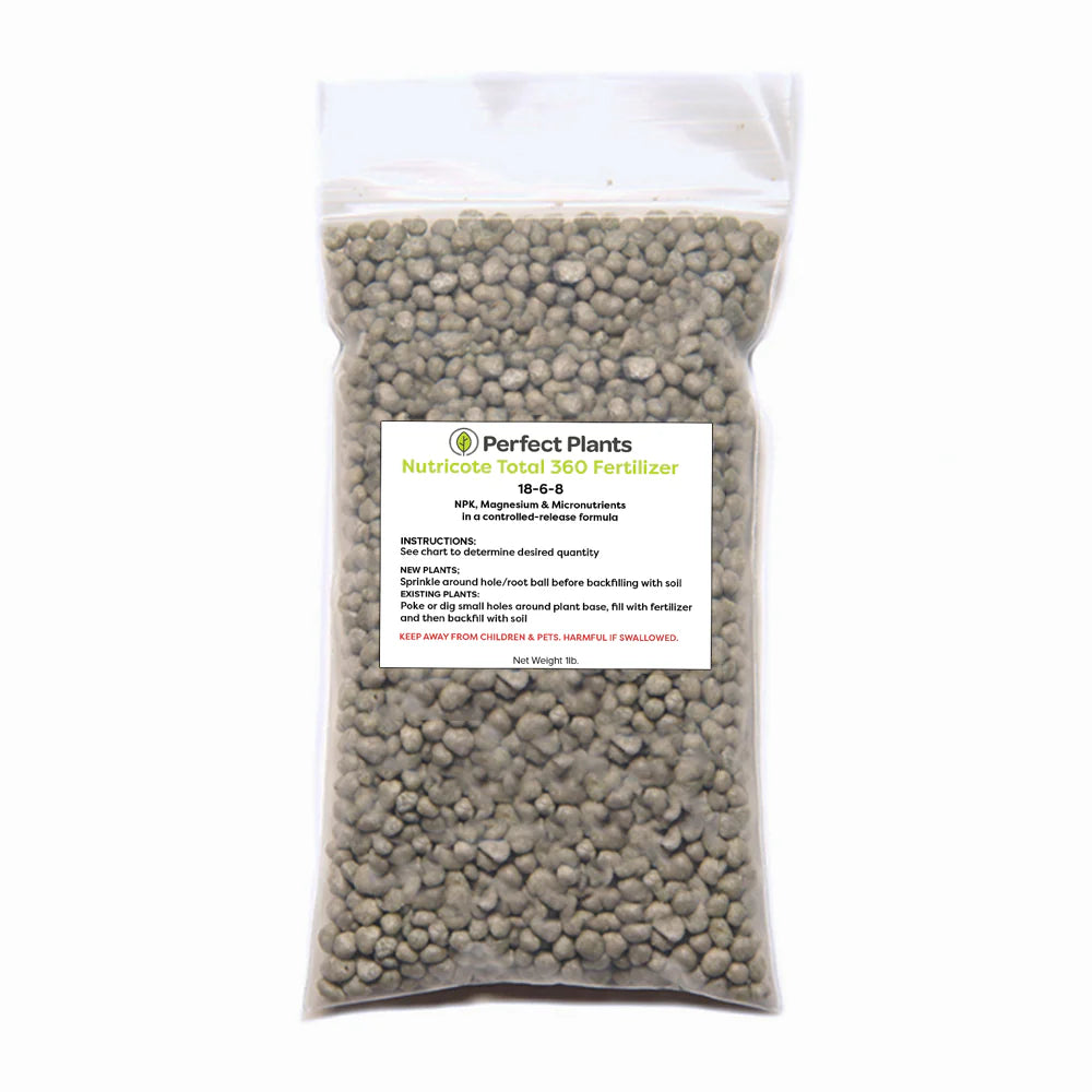 Bulk 360 Day Slow Release Fertilizer 1 LB Bag