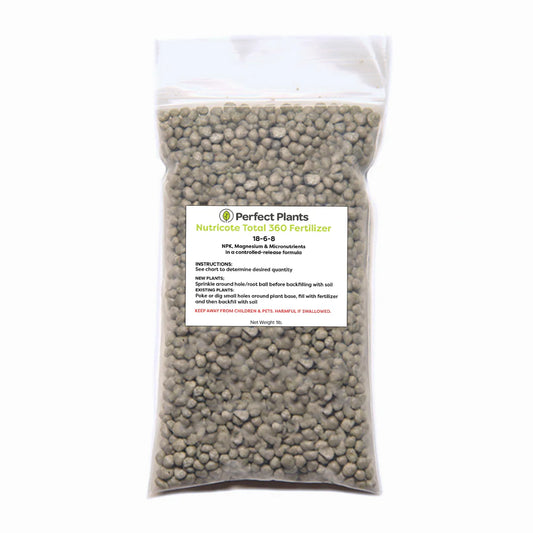 Bulk 360 Day Slow Release Fertilizer 1 LB Bag