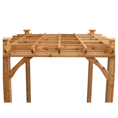 Mabel 8X8 Pergola Kit