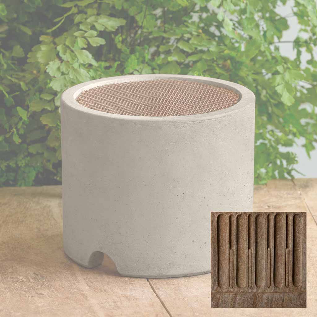 Splash Guard - round Wide