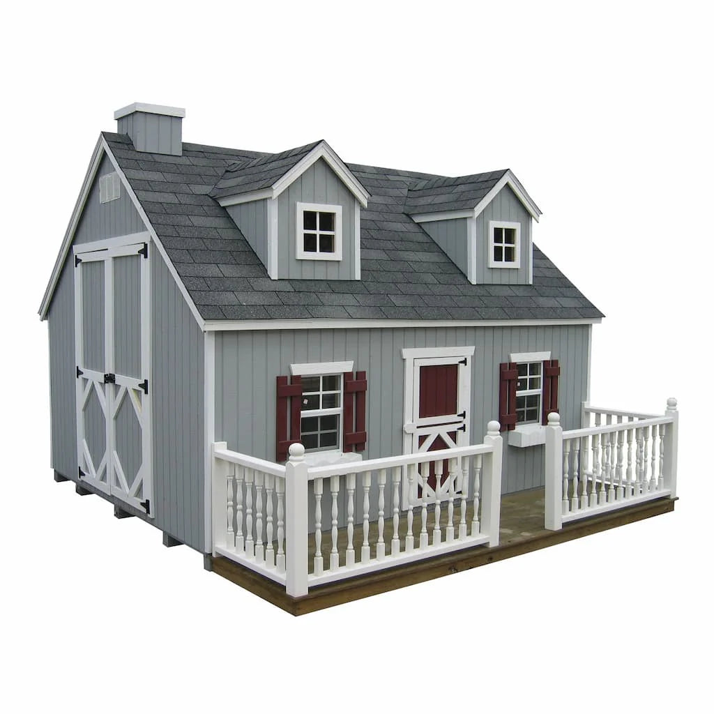 the Cape Cod Playhouse Kit