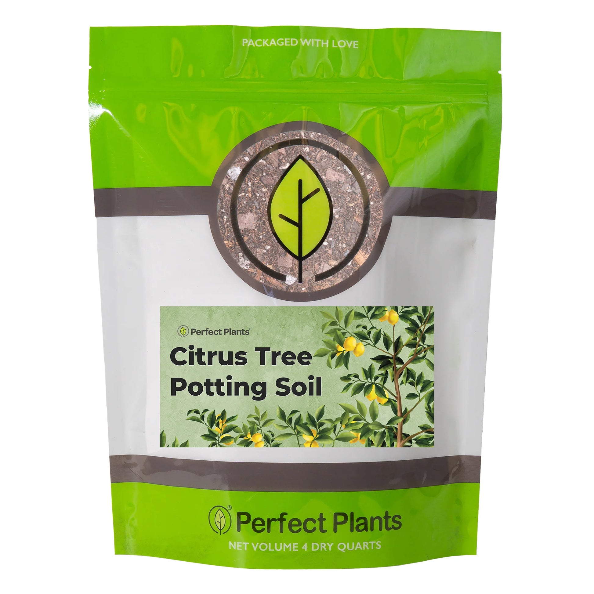 Citrus Potting Soil