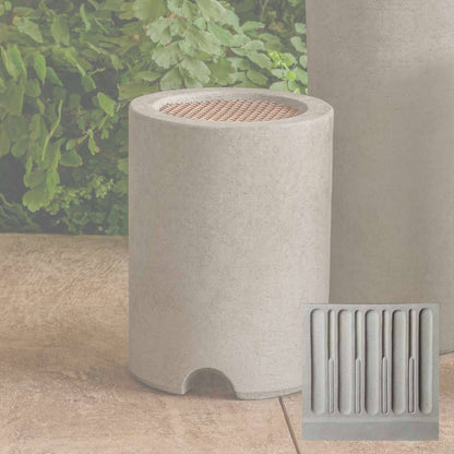 Splash Guard - round Narrow