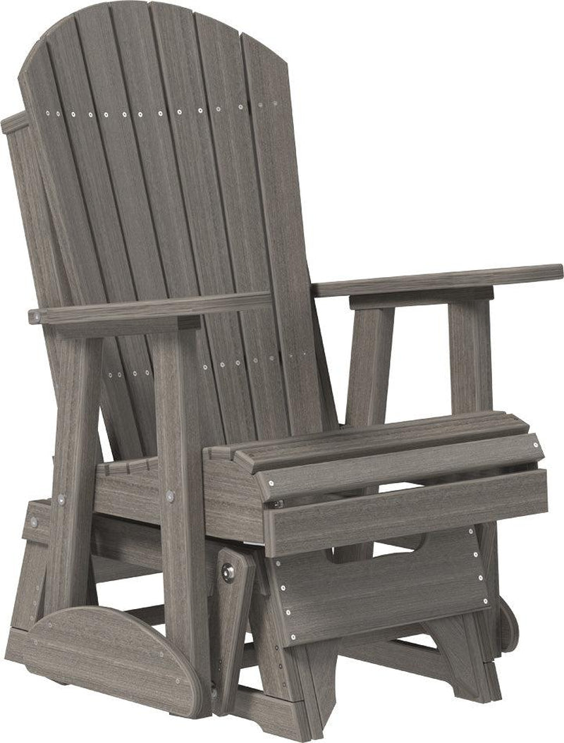 2' Adirondack Glider Chair