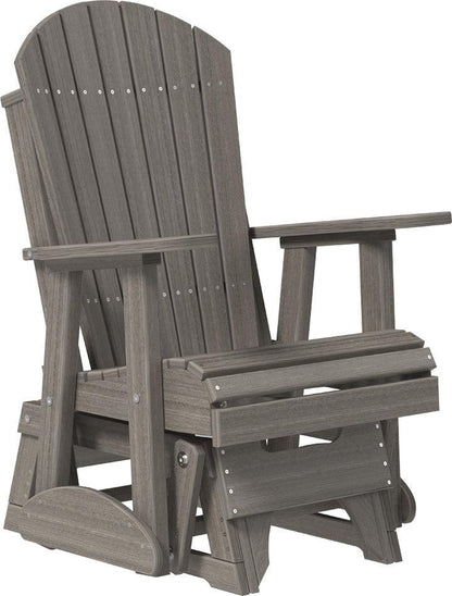 2' Adirondack Glider Chair