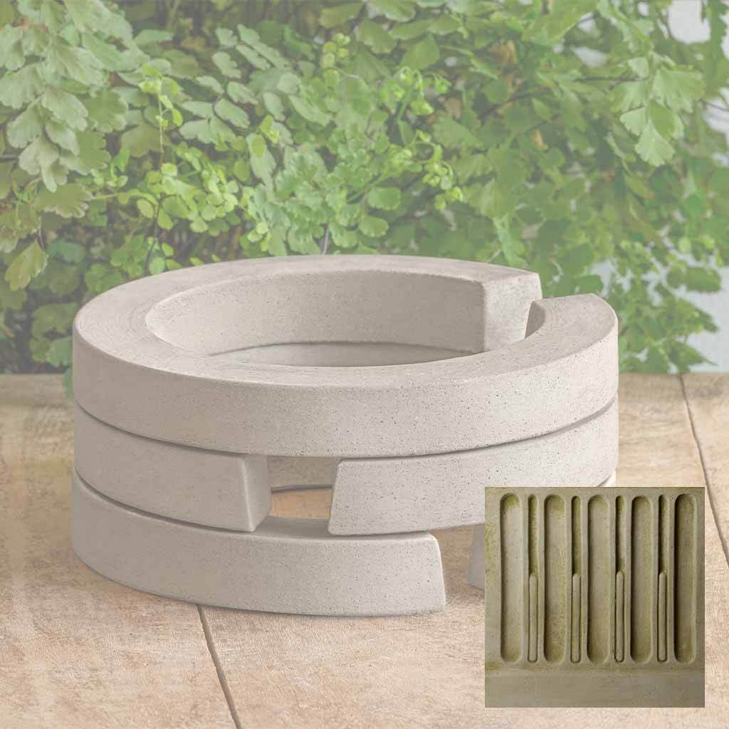Splash Guard - round Wide