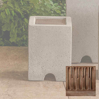 Splash Guard - Square Narrow