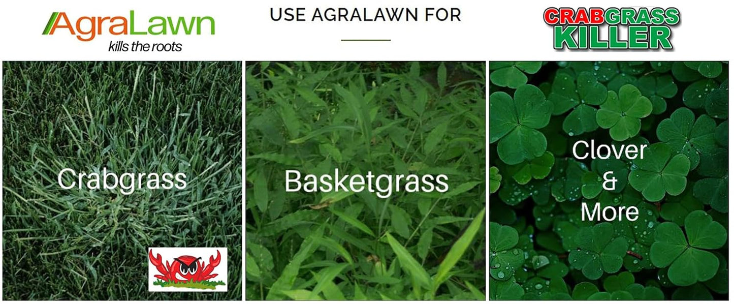 Crabgrass Killer (2 Pound Shaker Jar)