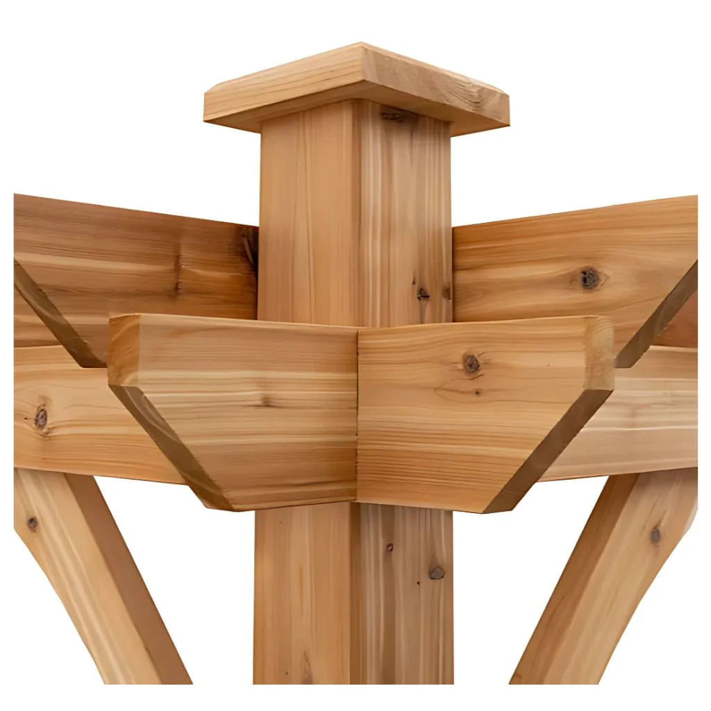 Mabel 8X8 Pergola Kit