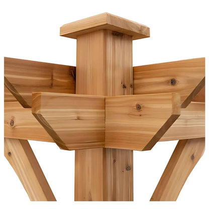 Mabel 8X8 Pergola Kit