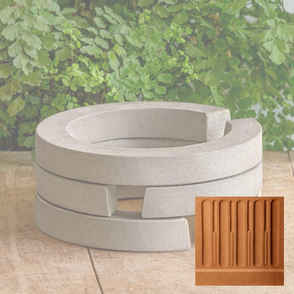 Splash Guard - round Wide