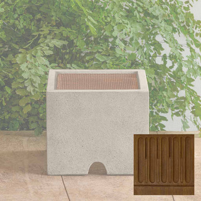 Splash Guard - Square Wide