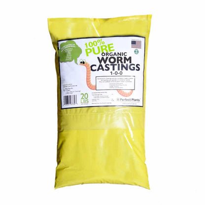 Organic Worm Castings