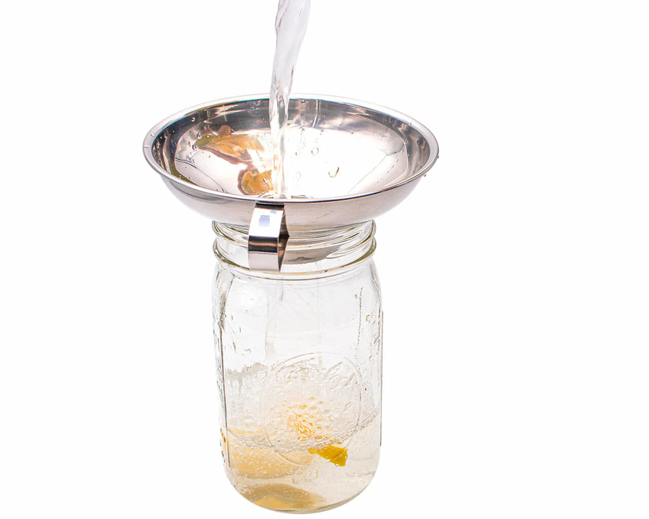 Kitchen Essentials Bundle for Wide Mouth Mason Jars