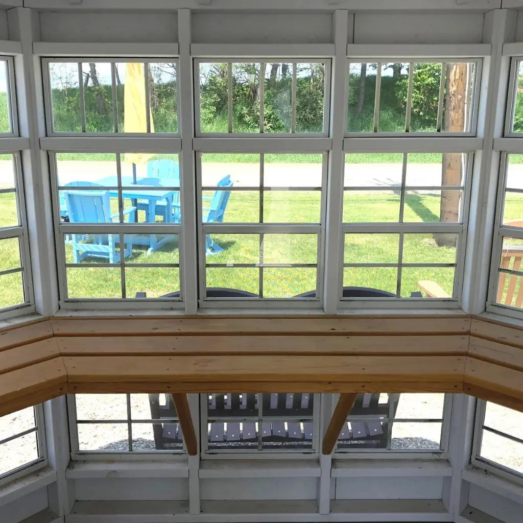 12X12 Octagon Garden Shed Greenhouse