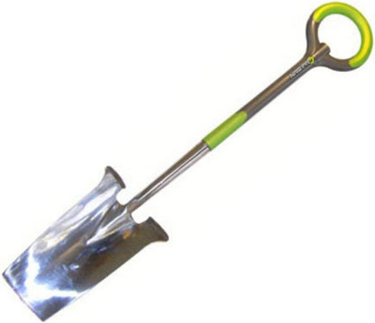 205 PRO Stainless Steel Weeder, Original Green